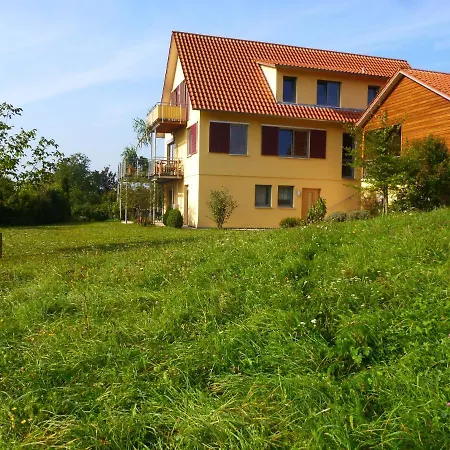 Appartement Haus Am Stellensee *